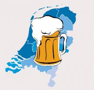 Biermerken per provincie